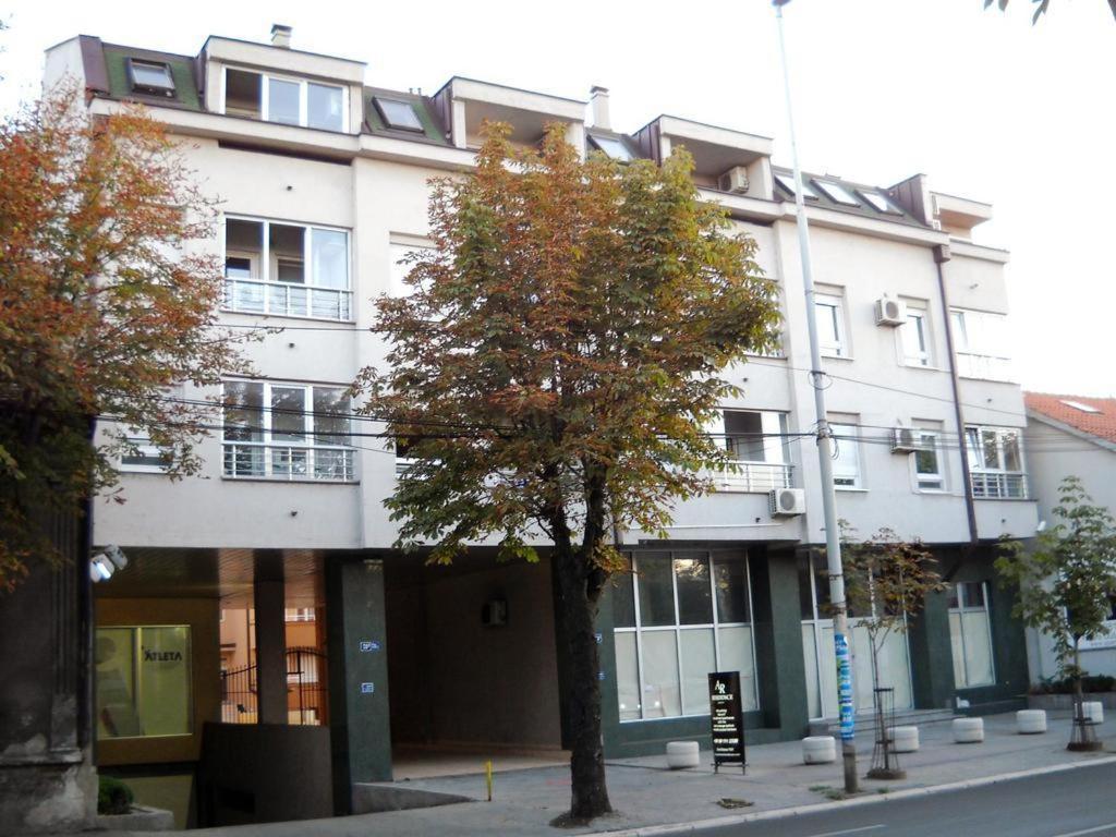 בלגרד Residence Amelie מראה חיצוני תמונה