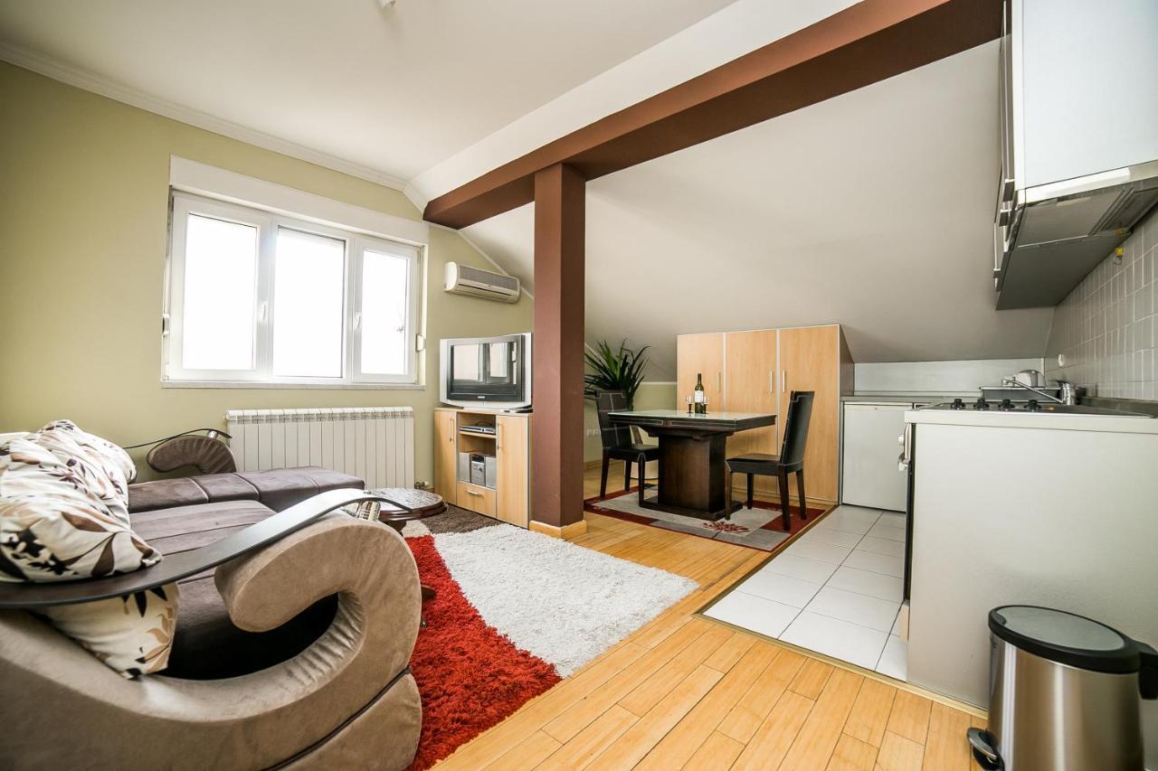 בלגרד Residence Amelie מראה חיצוני תמונה
