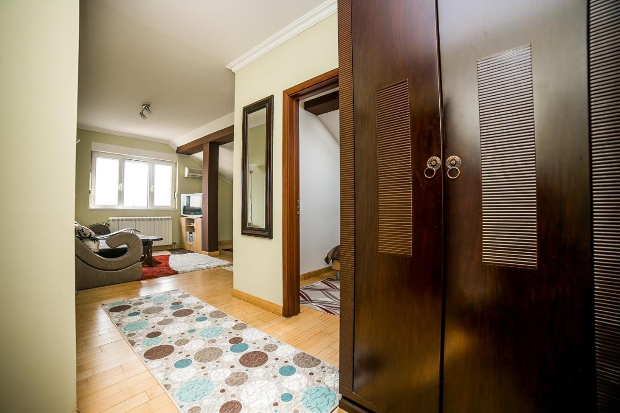 בלגרד Residence Amelie מראה חיצוני תמונה
