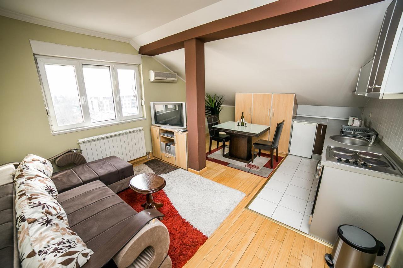 בלגרד Residence Amelie מראה חיצוני תמונה
