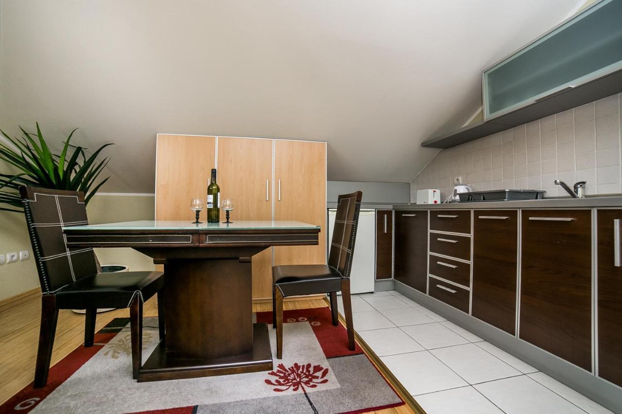 בלגרד Residence Amelie מראה חיצוני תמונה
